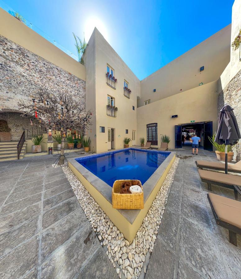 Nena Centro (adults Only) 3* San Miguel de Allende