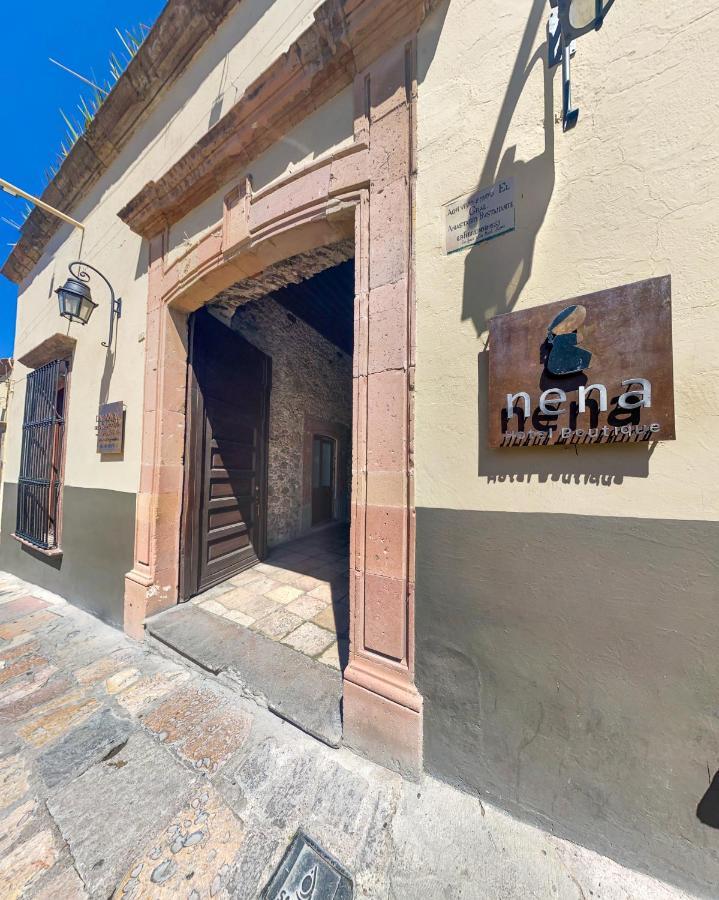 Nena Centro (adults Only) 3* San Miguel de Allende