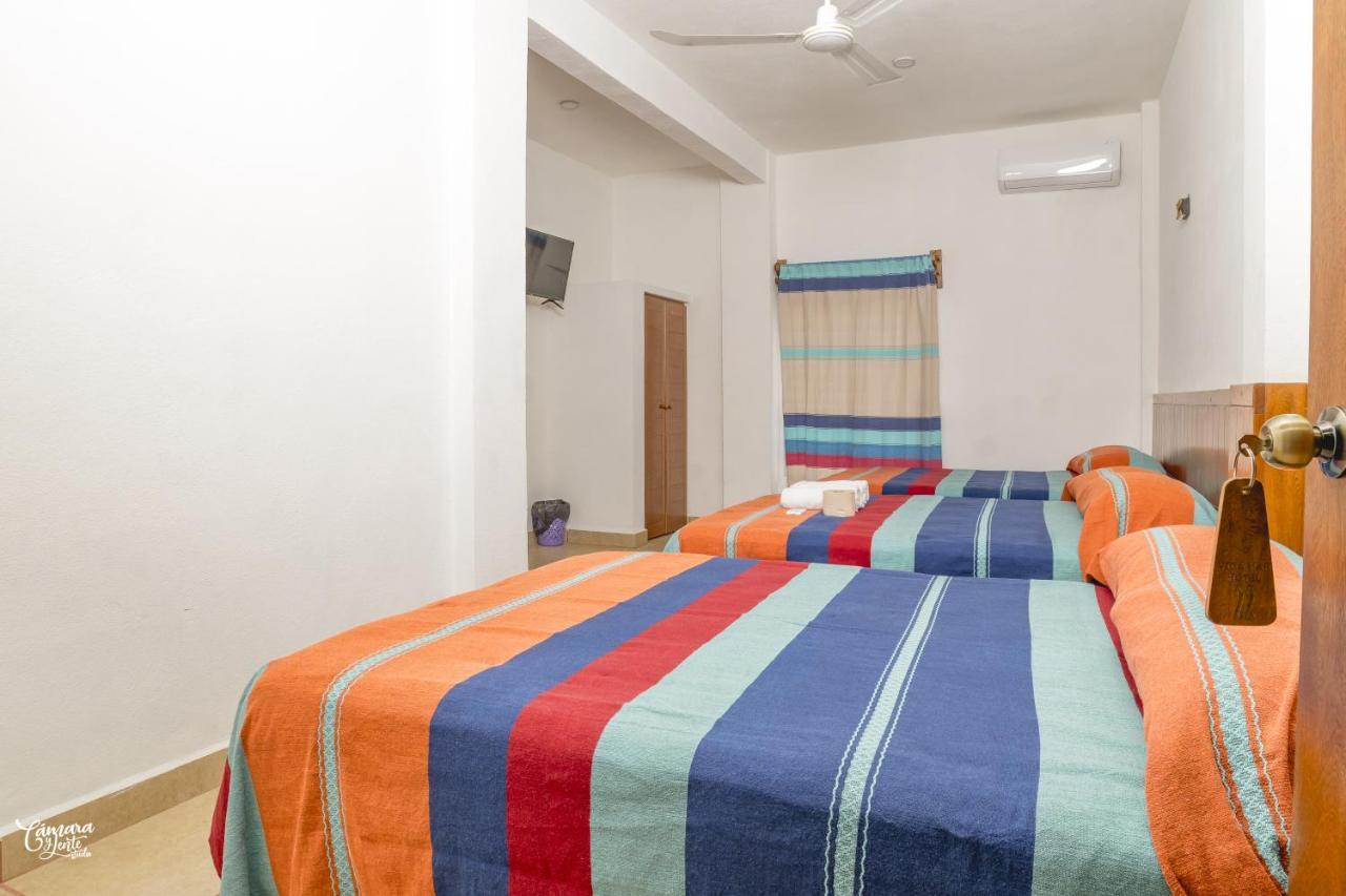 Hotel Vidamar Puerto Escondido (Oaxaca)