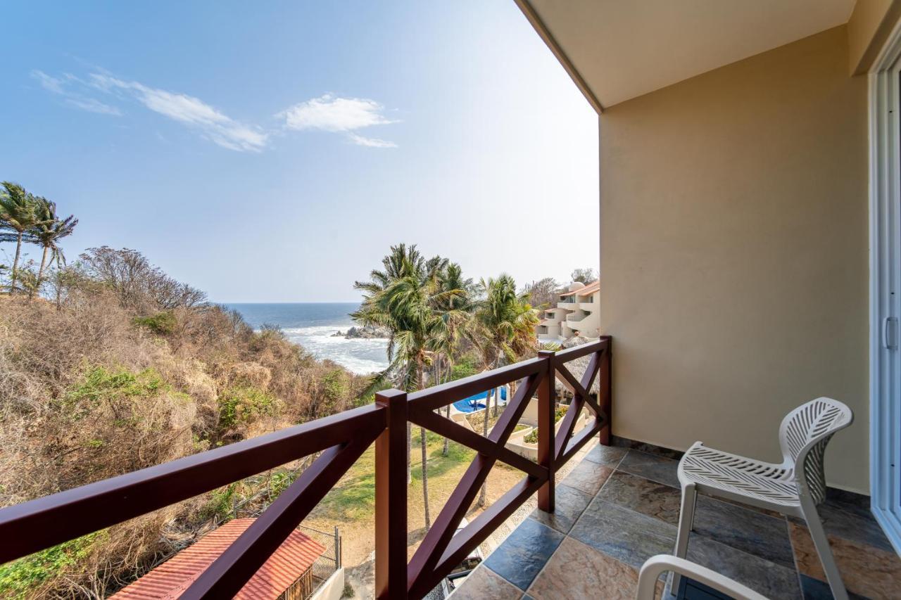 Hotel Coral Huatulco 4*
