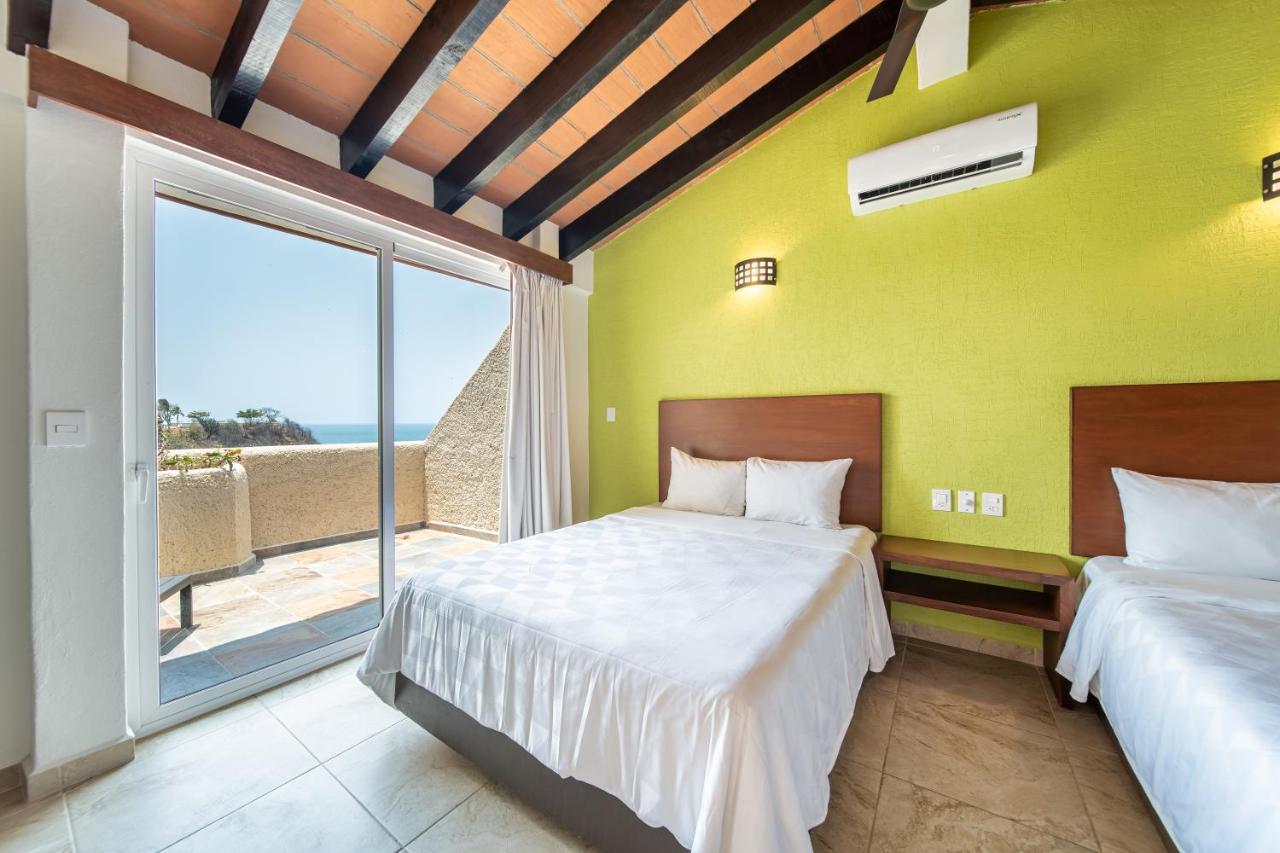 Hotel Coral Huatulco 4*
