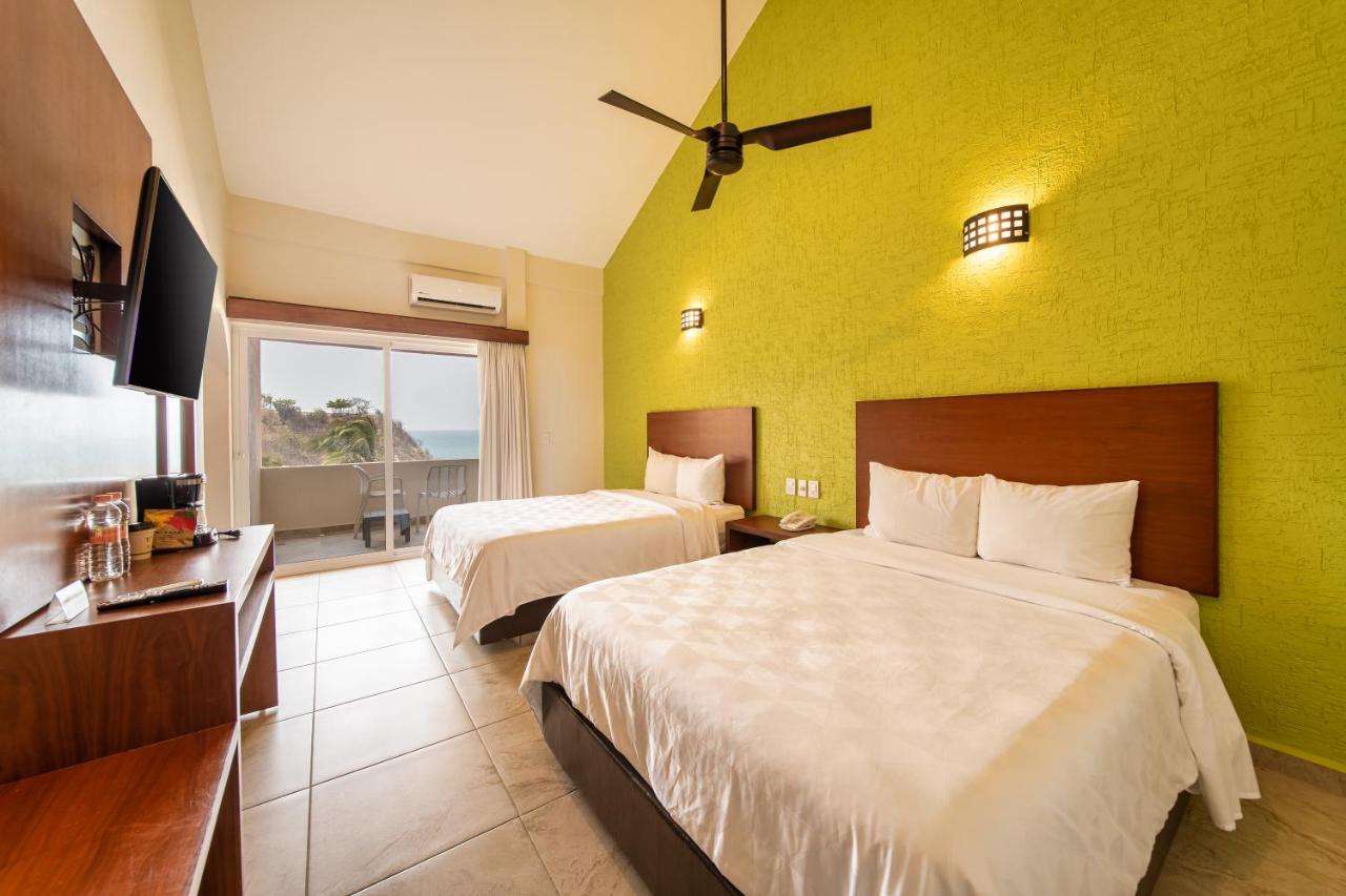 Coral Huatulco Hotel Santa Cruz Huatulco