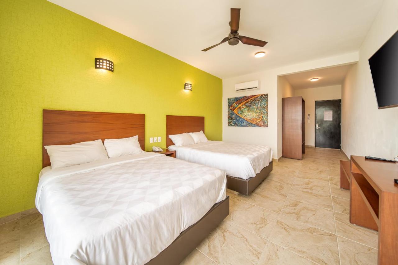 Hotel Coral Huatulco