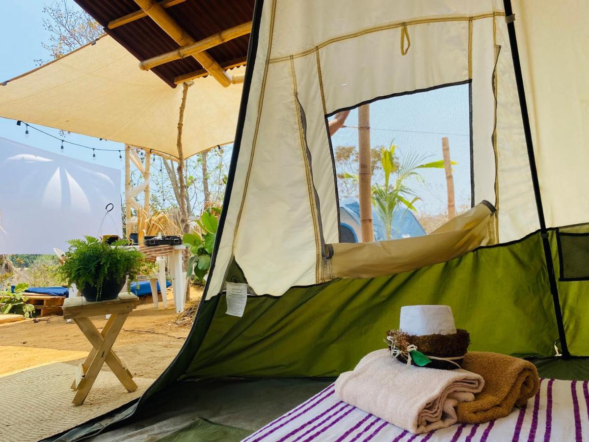 Bajo Estrellas Eco Glamping * Mazunte