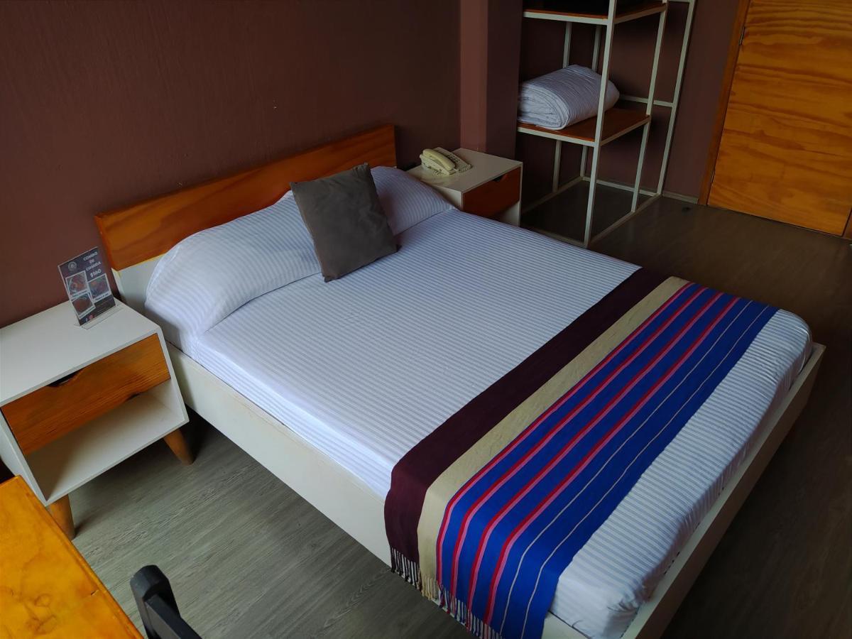 Momotus Tuxtla - Desayuno Incluido Hotel 4*