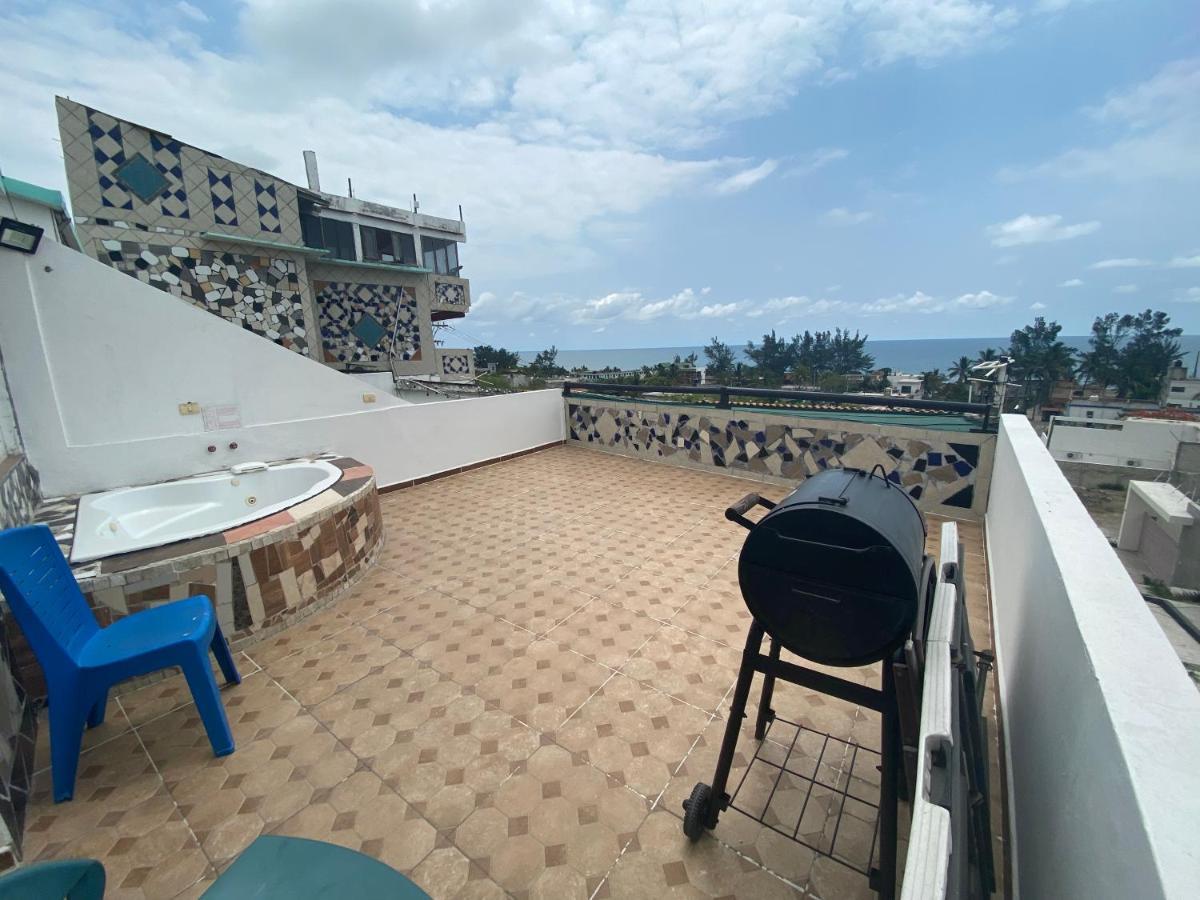 ¨departamentos Vista Real¨ Apartment Playa Chachalacas