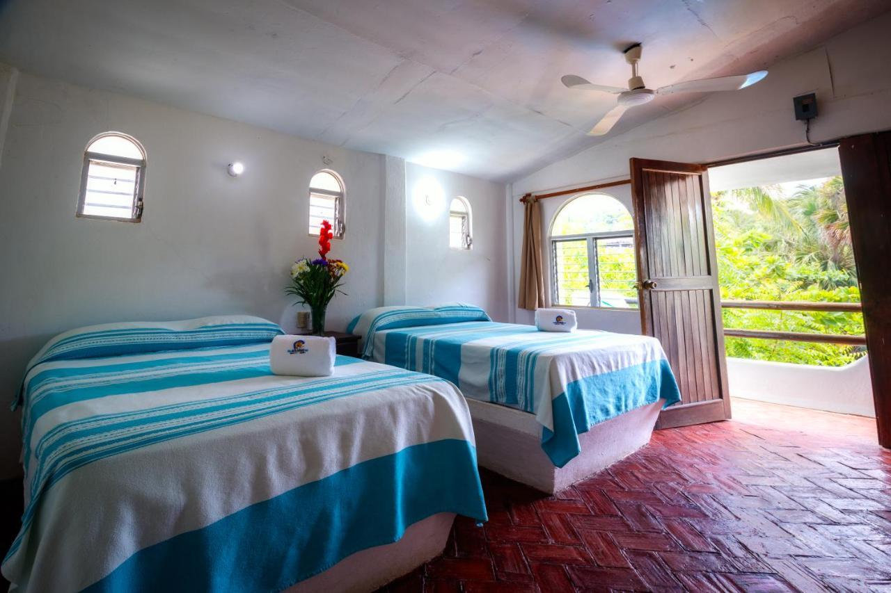Acuario Hotel Puerto Escondido (Oaxaca)