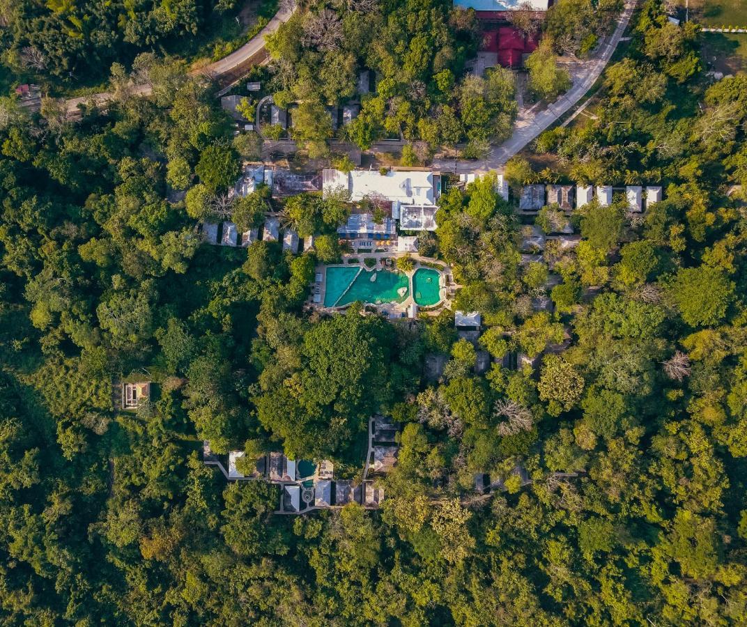 Chan-kah Village Convention Center & Maya Lodge Palenque