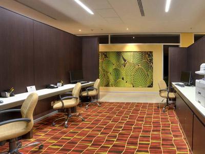 Courtyard By Marriott At The Poliforum Hotel