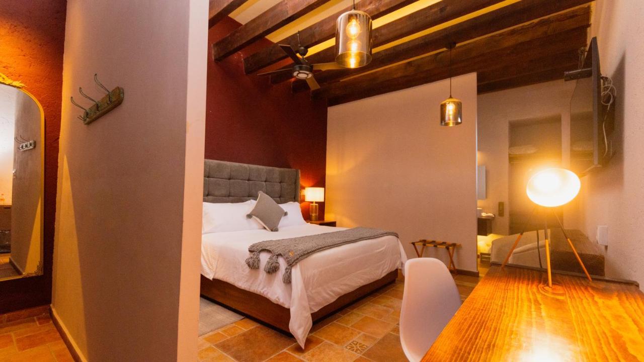 Hotel Casa Eva Boutique &