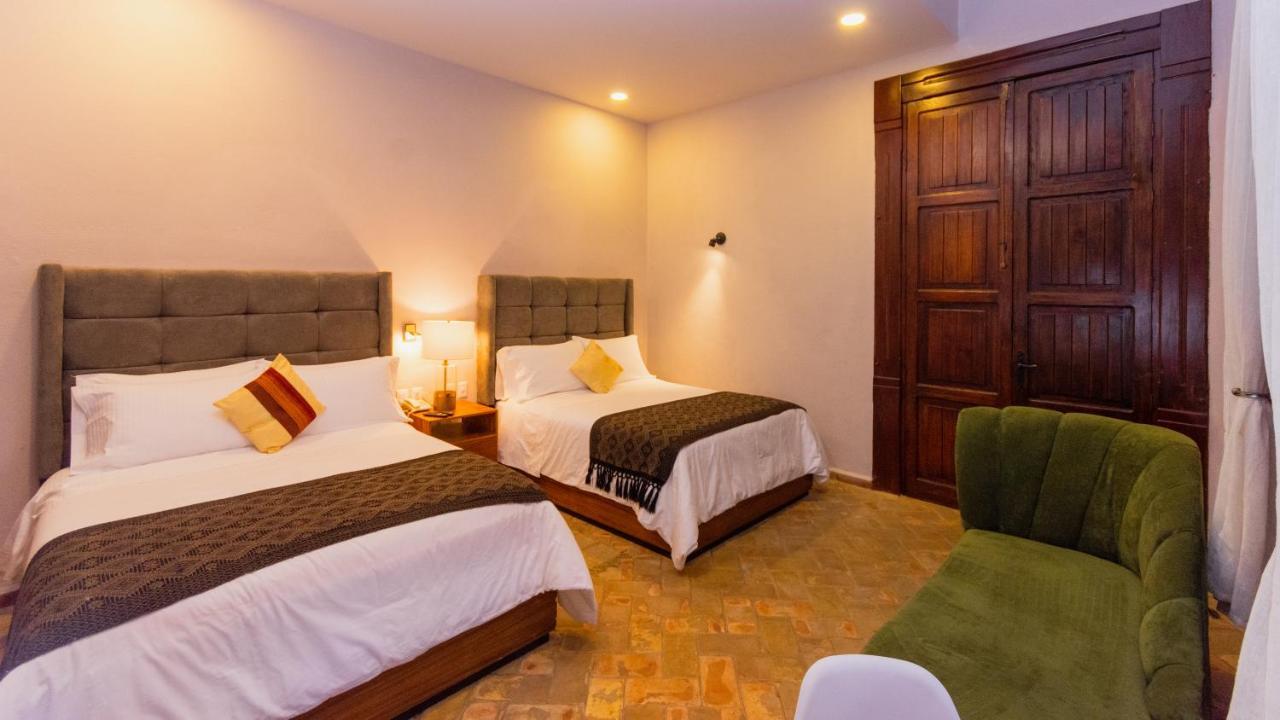 Casa Eva Boutique & Hotel 5*