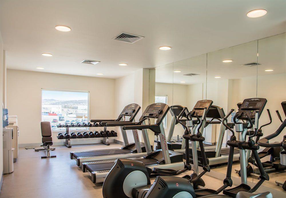 Fairfield & Juriquilla Hotel