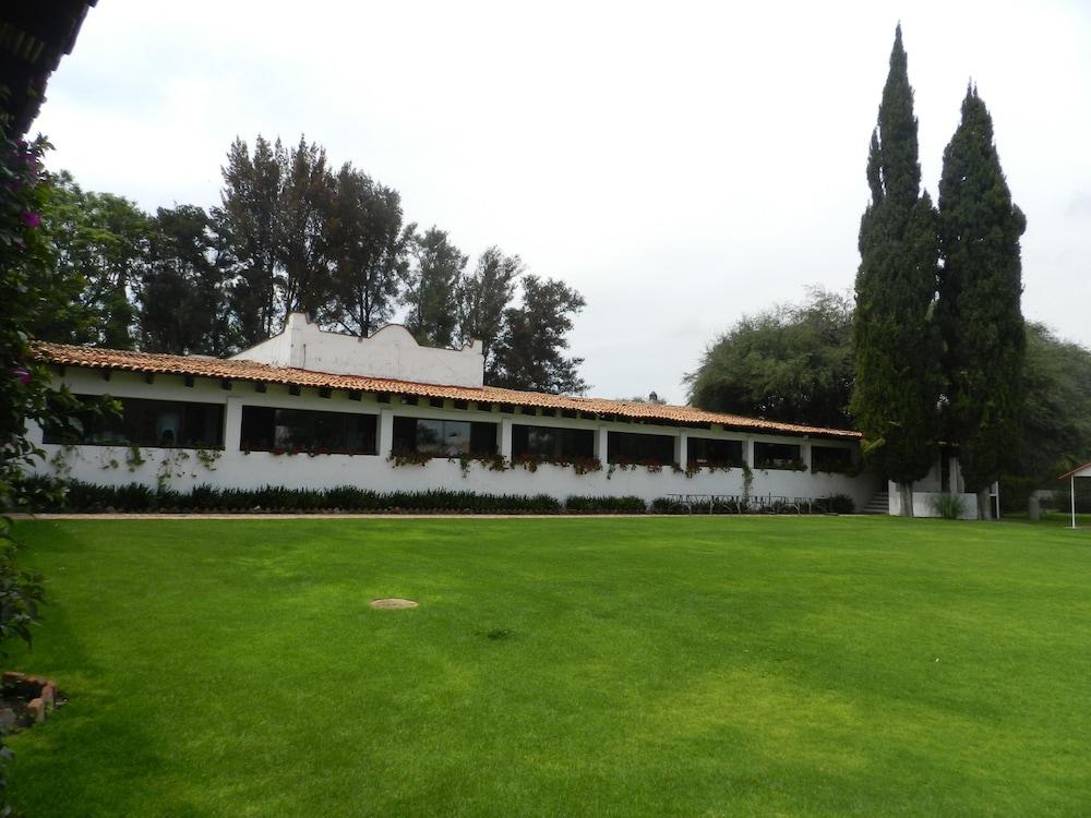 Hotel Hacienda Taboada San Miguel de Allende
