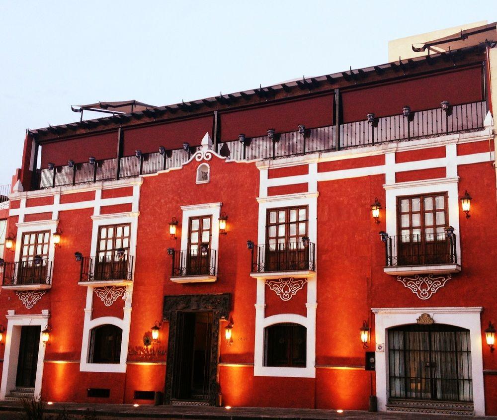 Casona Maria 4* Puebla