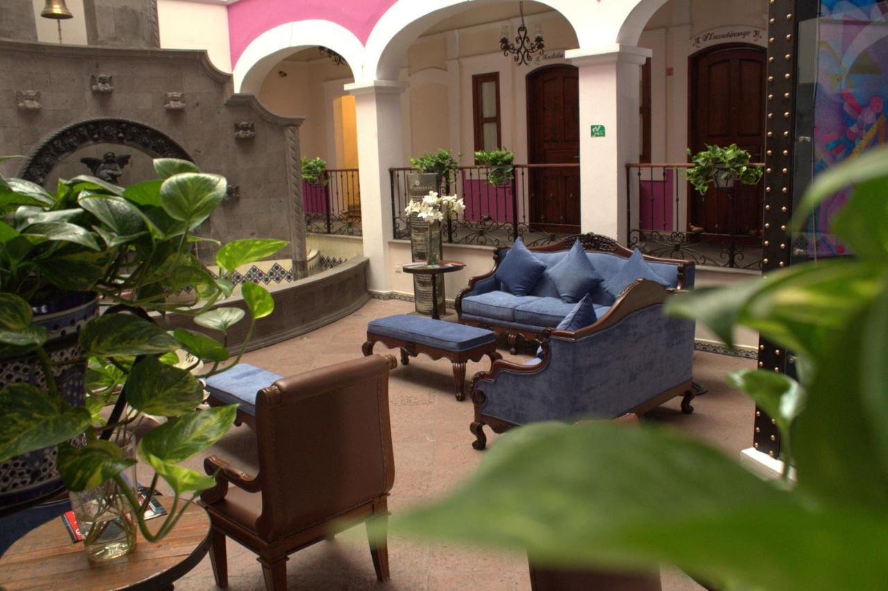 Casona Maria Puebla