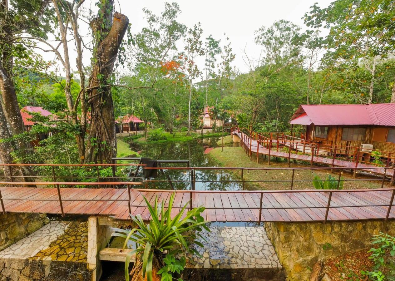 Kin Balam Holiday park Palenque