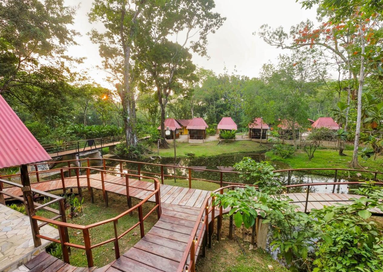 Holiday park Kin Balam