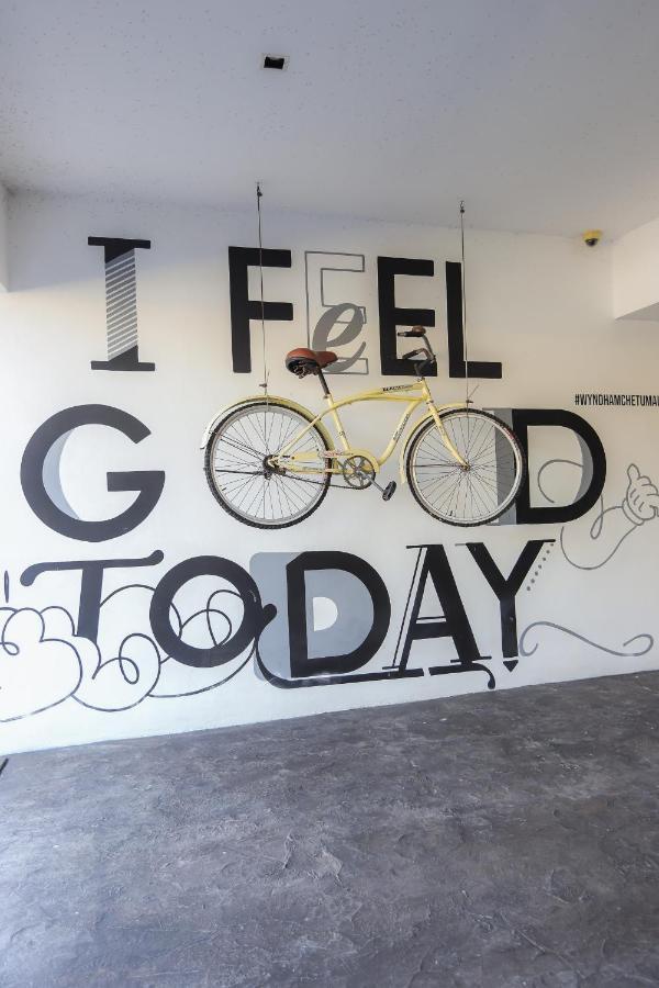 Tryp By Wyndham Hotel 4*