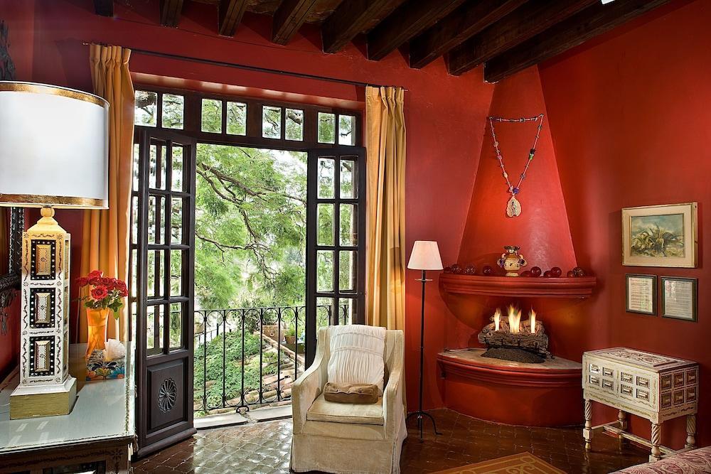 Hotel Casa Schuck Boutique San Miguel de Allende