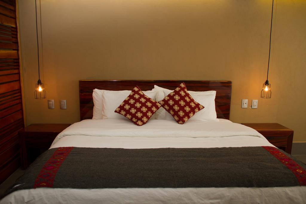 Helverica Hotel San Cristobal de las Casas