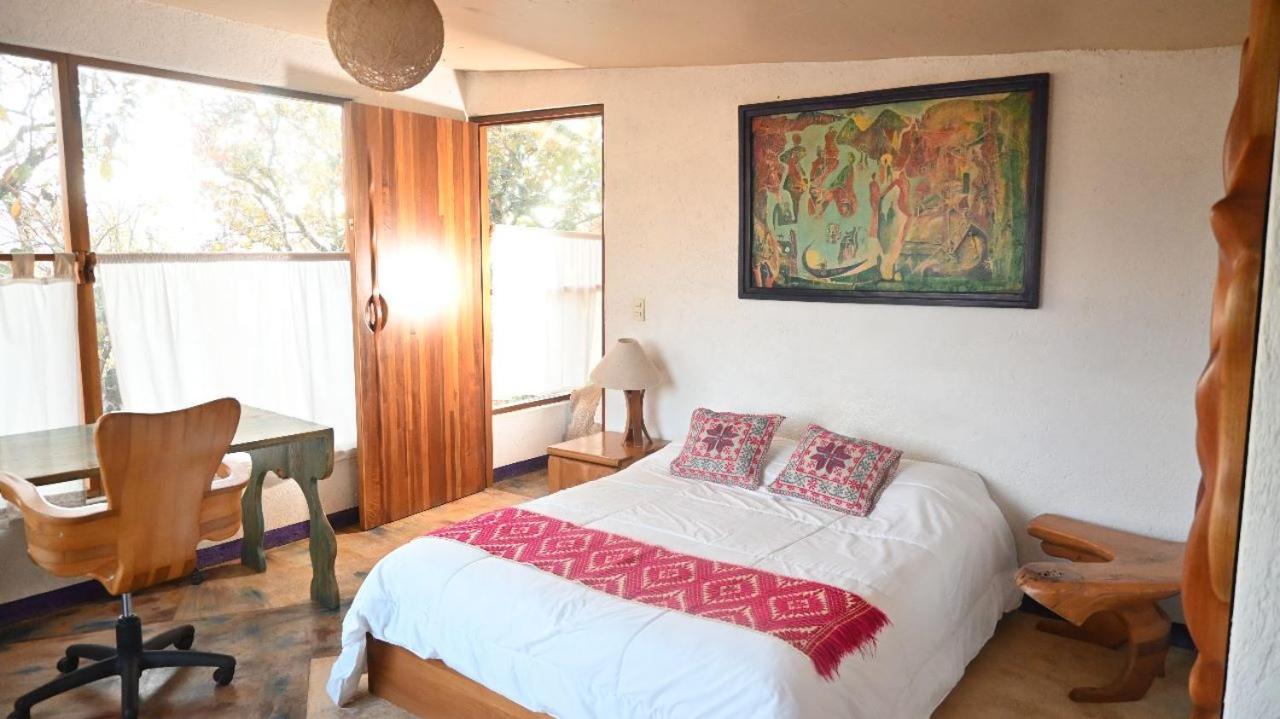 El Encinal De Flores Lodge *