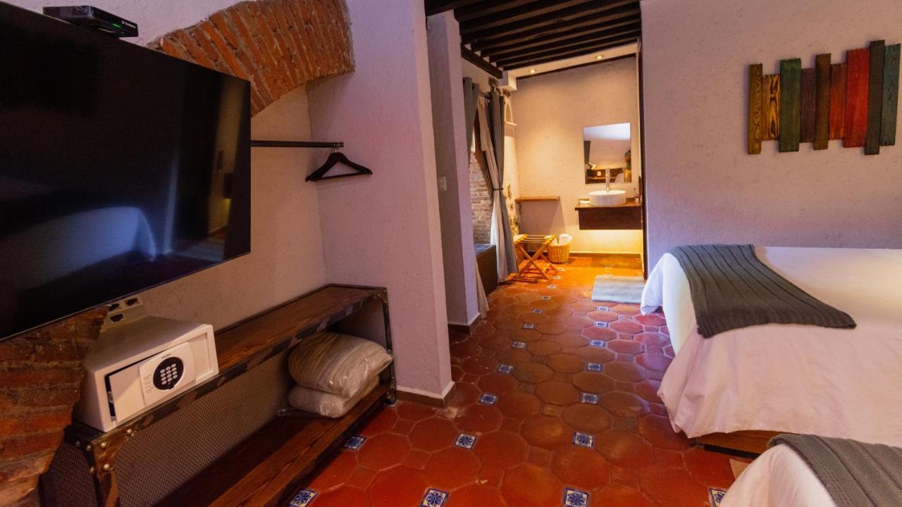 Hotel Casa Eva Boutique & Cholula