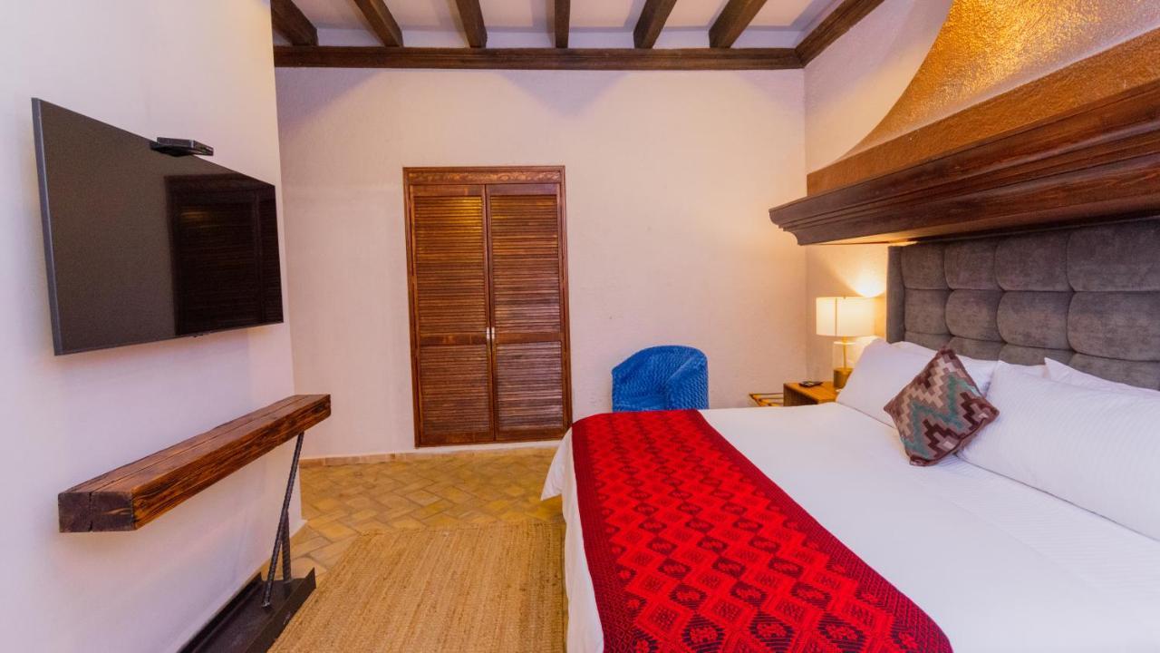 Casa Eva Boutique & 5* Cholula