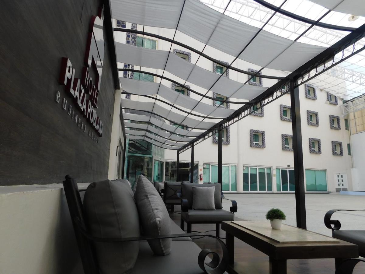 Hotel Plaza Poblana 4*