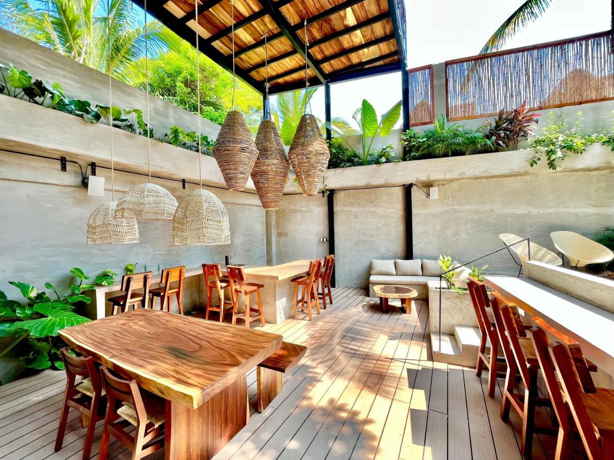 Nectar Hotel, Cafe, Cowork - Adults Only Guest house Puerto Escondido (Oaxaca)