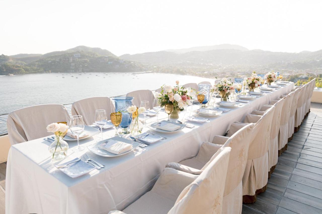 Tentaciones & Lounge Pool - Adults Only 5* Zihuatanejo