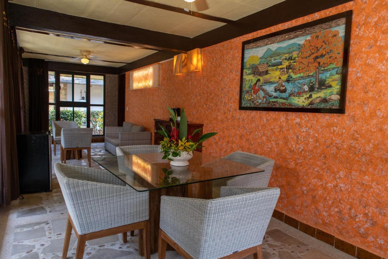 Lodge Chan-kah Village Convention Center & Maya Palenque