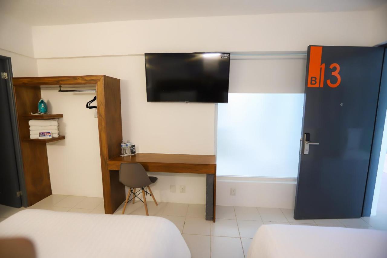 Tryp By Wyndham Hotel