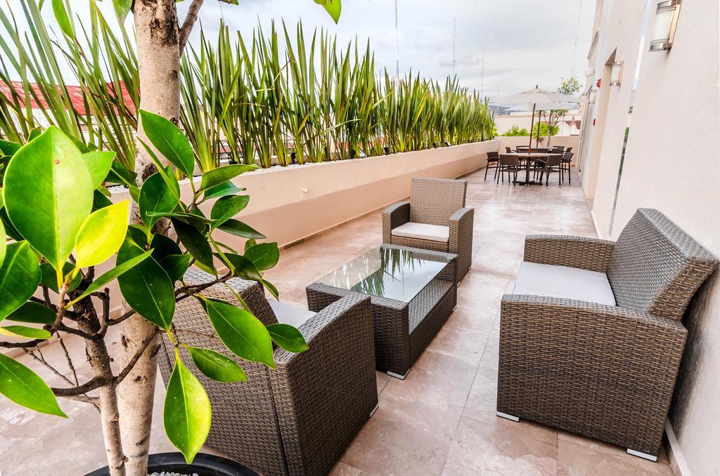 Hotel Zenith Tehuacan