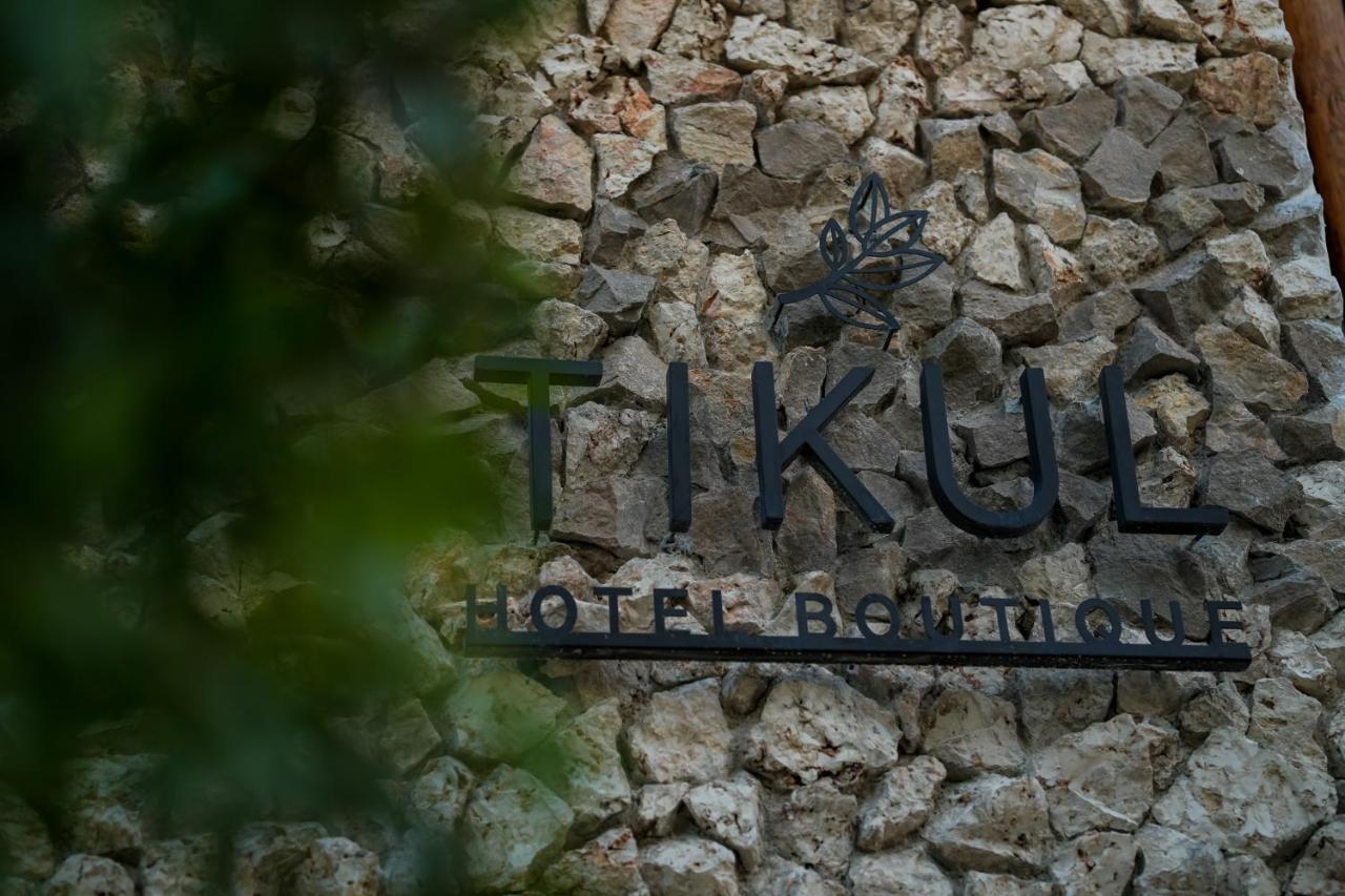 Tikul Boutique * Isla Holbox