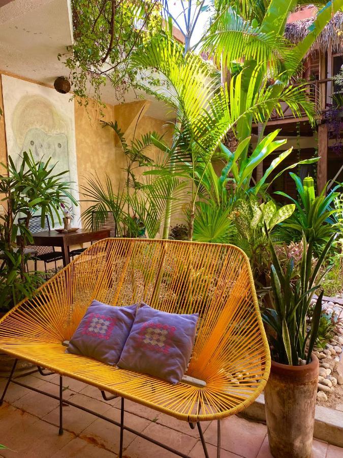 Casa Mixteca *