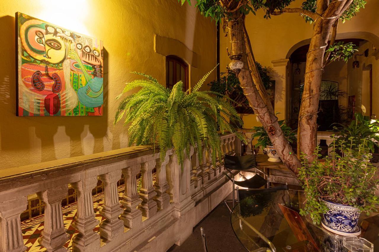 Meztli: Casa Boutique & 4* Mexico City