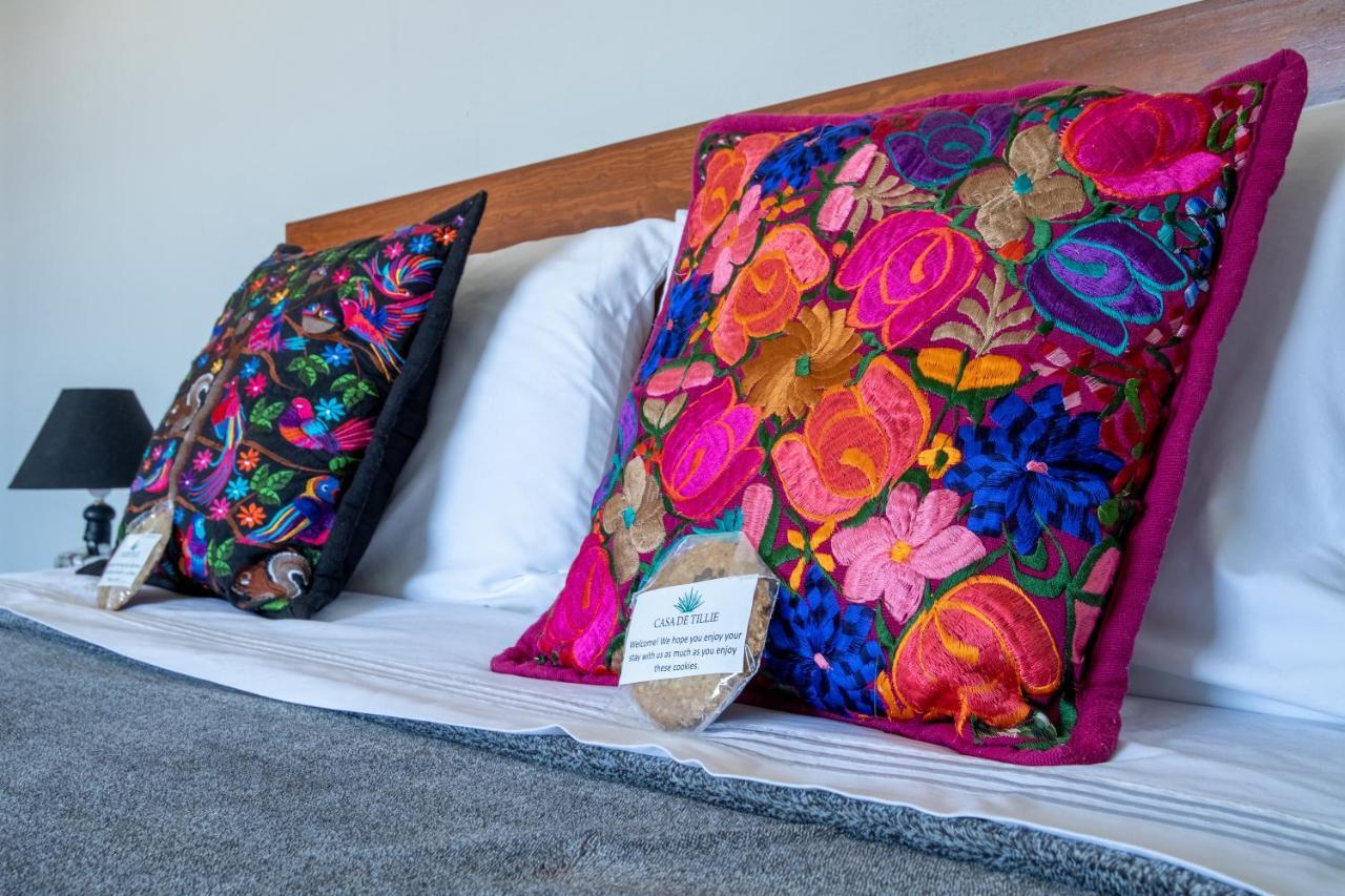 Bed & Breakfast Casa De Tillie
