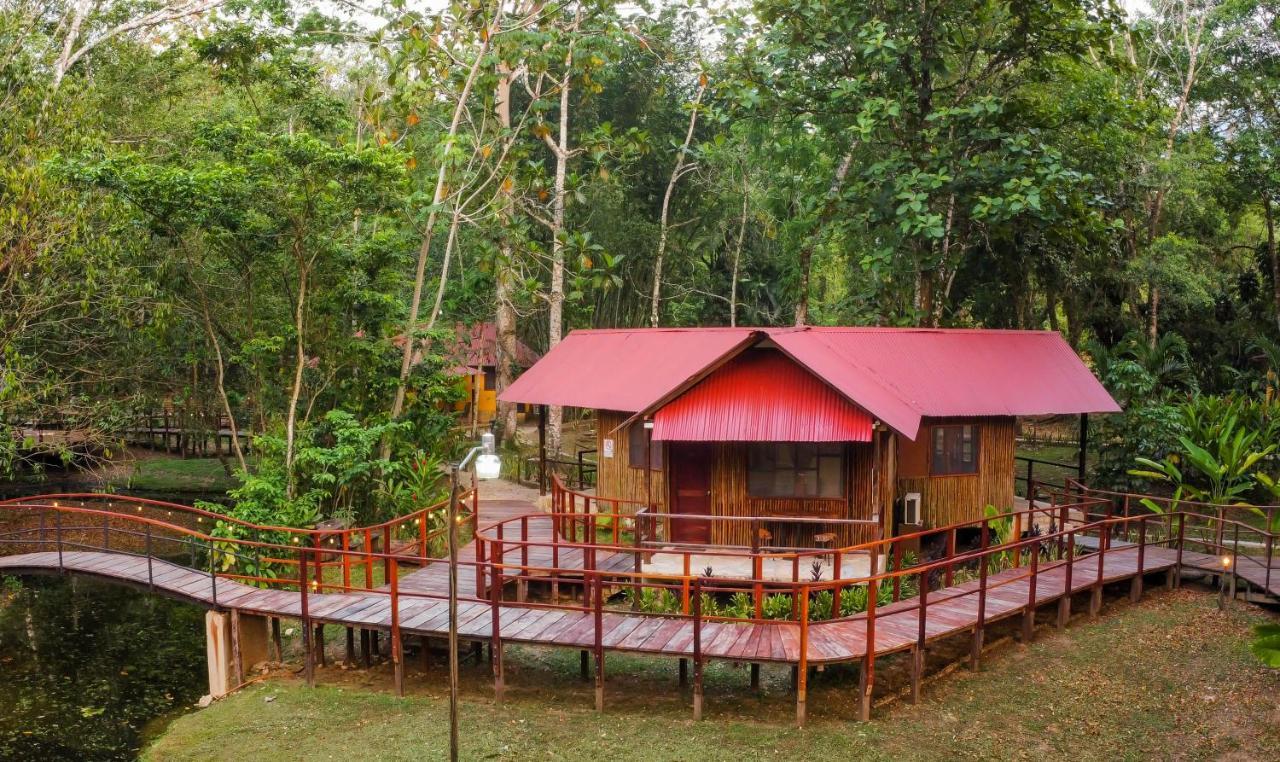 Kin Balam Holiday park Palenque