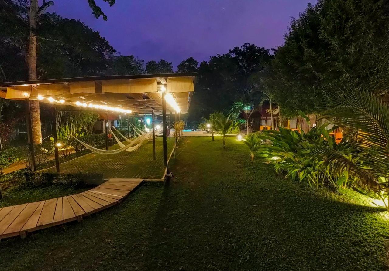 Holiday park Kin Balam Palenque