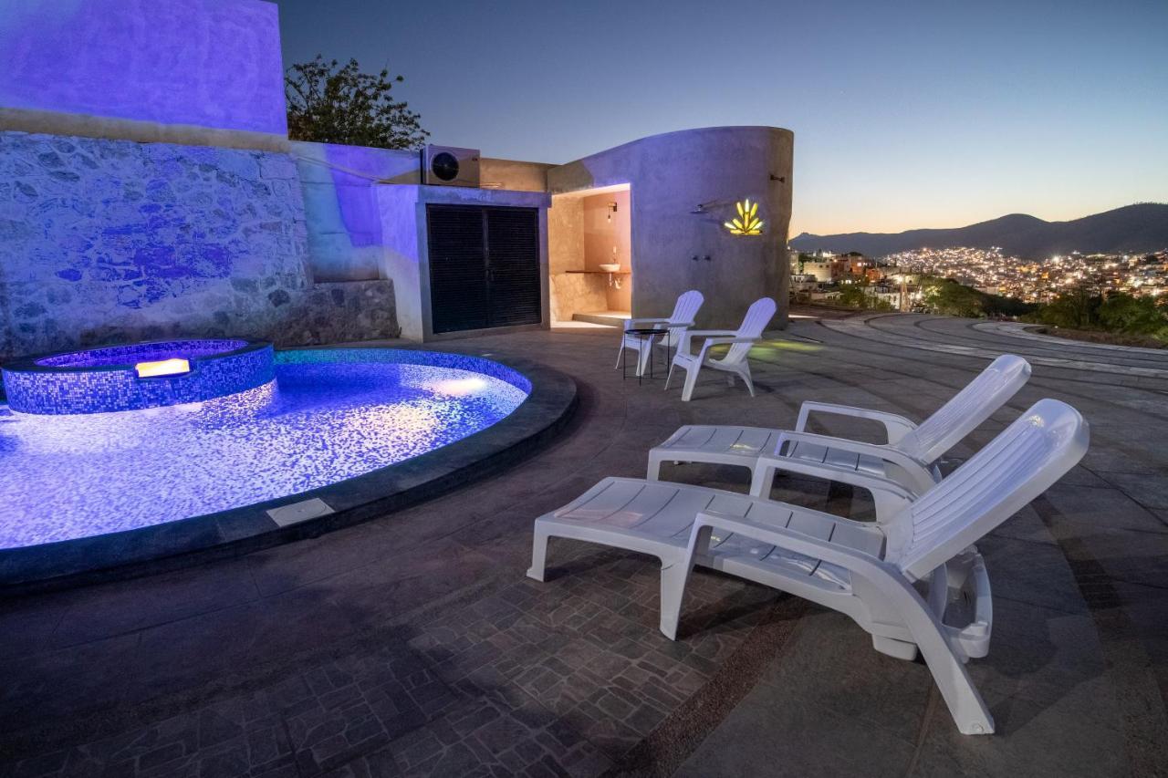 Bed & Breakfast Casa De Tillie Guanajuato