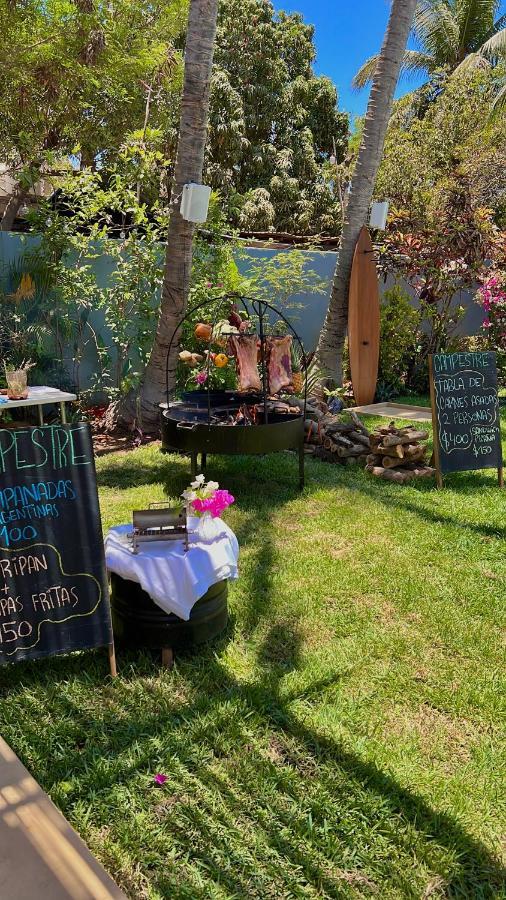 Straw Surf & Bar Brisas de Zicatela
