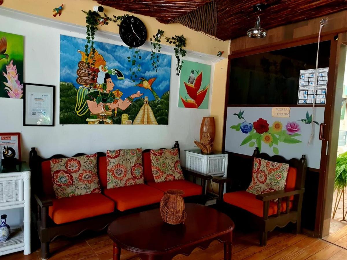 Colibri Hotel Bacalar