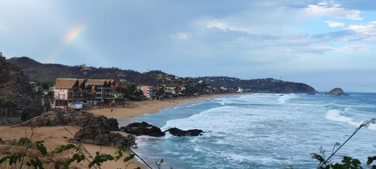 Hotel Shambhala Vision Zipolite