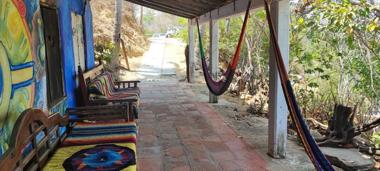 Hotel Shambhala Vision Zipolite