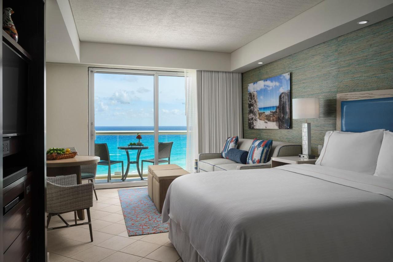 Resort The Westin Lagunamar Ocean & 5*