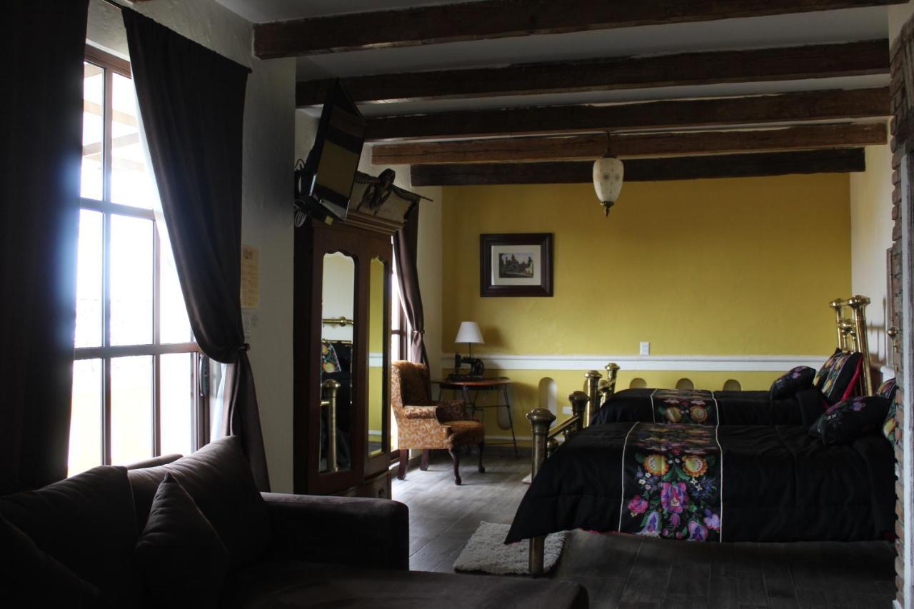 Hotel Boutique Xvii