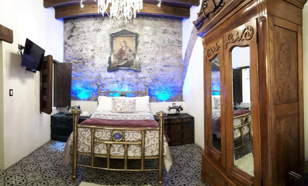 Hotel Boutique Xvii