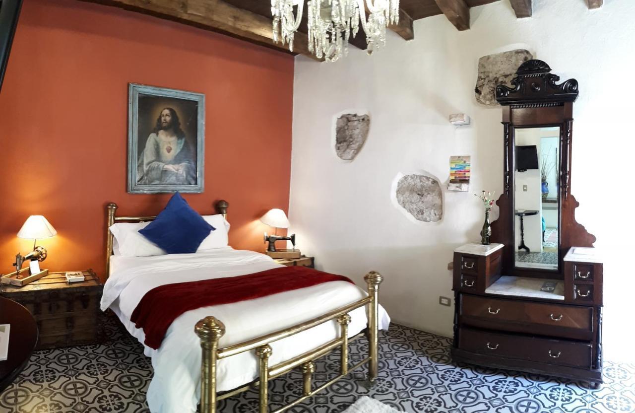 Hotel Boutique Xvii