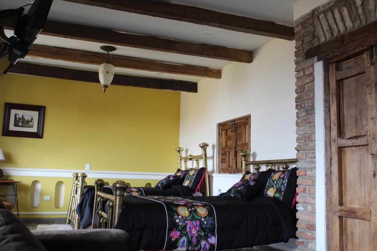 Hotel Boutique Xvii