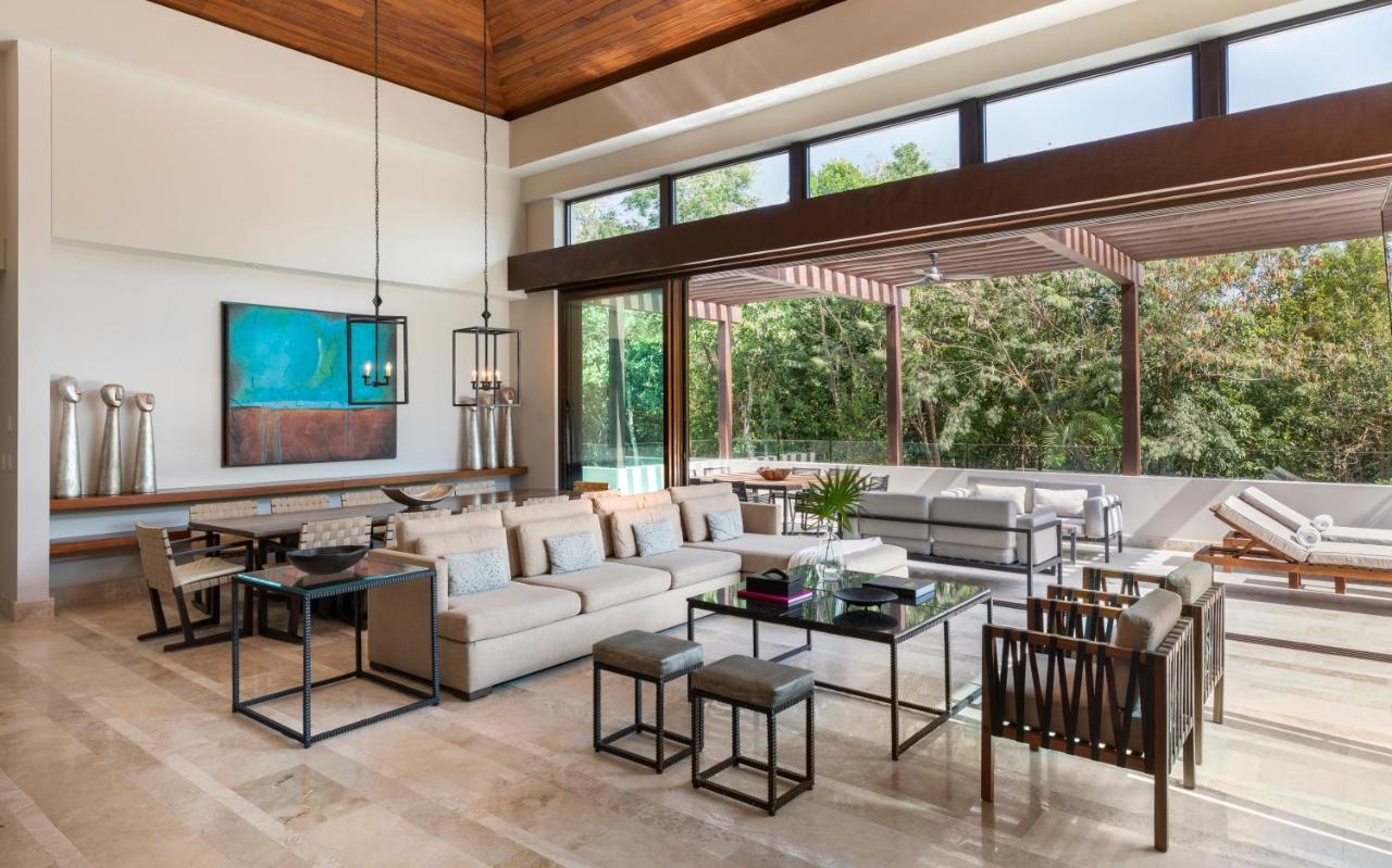 Hotel Fairmont Heritage Place Mayakoba 5*